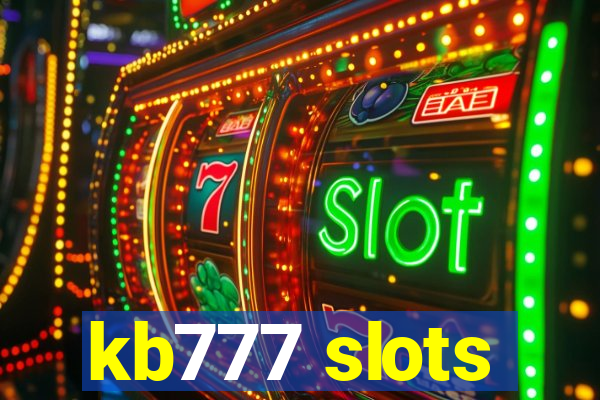 kb777 slots